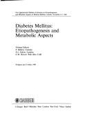 Diabetes Mellitus