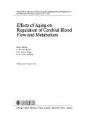 Effects of Aging on Regulation of Cerebral Blood Flow and Metabolism