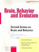 Steroid Action on Brain and Behavior