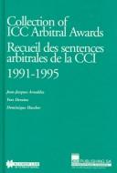 Collection of ICC Arbitral Awards 1991-1995