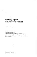 Minority Rights Jurisprudence