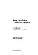 Blood Transfusion