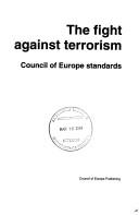 The Fight Against Terrorism