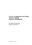 The Role of Employment and Training Services in Fighting Long-Term Unemployment