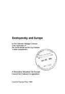 Dostoyevsky and Europe