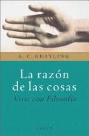 La Razon de Las Cosas