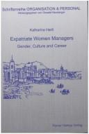 Expatriate Women Managers
