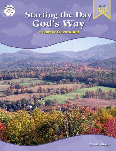 Starting the Day God's Way: A Family Devotional