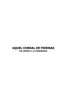 Aquel Corral de Piedras