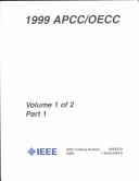 Proceedings APCC/OECC'99