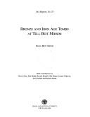 Bronze and Iron Age Tombs at Tell Beit Mirsim (IAA Reports S.)