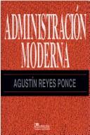 Administracion Moderna
