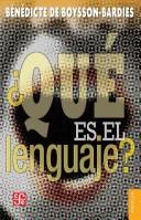 Â¿Que es el lenguaje?