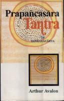 Prapancasara Tantra of Sankaracharya