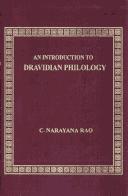 An Introduction to Dravidian Philology