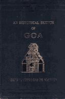 Historical Sketch of Goa