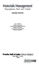 Materials Management