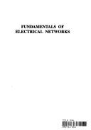 Fundamentals of Electrical Networks