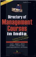 Directory of Management Courses in India