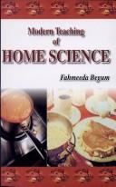 Modern Teaching of Home Science