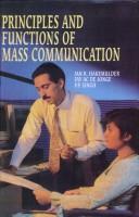 Principles and Functions of Mass Communication