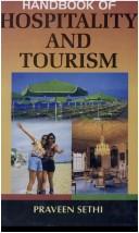 Handbook of Hospitality and Tourism