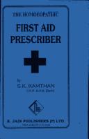 The Homoeopathic First Aid