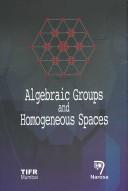 Algebraic Groups and Homogeneous Spaces
