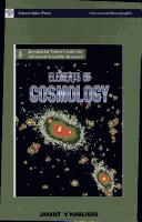 Elements of cosmology