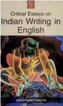 Critical Essays on Indian Writing in English