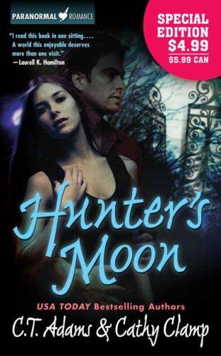 Hunter's Moon (A Tale of the Sazi, Book 1)