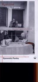 Routine Violence: Nations, Fragments, Histories