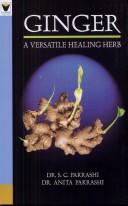 Ginger: A Versatile Healing Herb