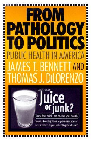 From pathology to politics