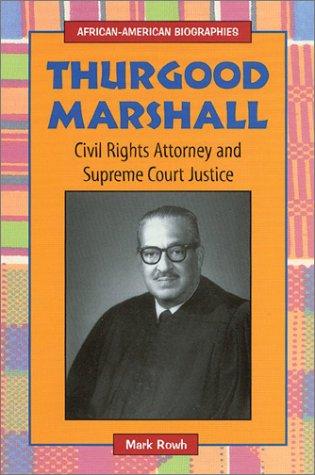Thurgood Marshall
