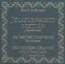 Jolasveinarnir Prettan/De Tretten Julesvende/The Thirteen Icelandic Christmas Lads