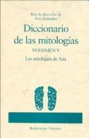 Diccionario de Las Mitologias III