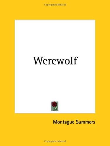 The Werewolf