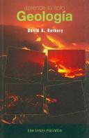 Geologia / Teaching Yourself Geology