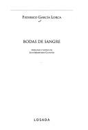Bodas de sangre