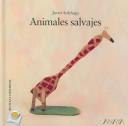 Animales salvajes/ Wild Animals (Sopa De Libros / Soup of Books)