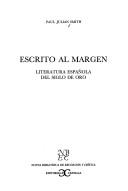 Escrito al margen