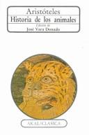 Historia De Los Animales/ History of Animals (Clasica)