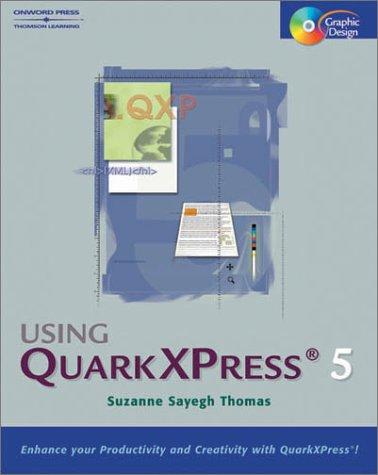 Using QuarkXPress 5
