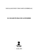 El Legado Plural de Las Mujeres