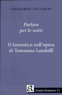 Il Fantastico Nell'opera Di Tommasso Landolfi
