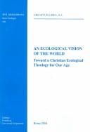 An Ecological Vision Of The World