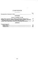 Waste and Inequity: A Call for Improved Management of Medicare's Private Insurance Contractors