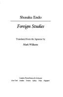 Foreign studies