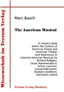 The American Musical